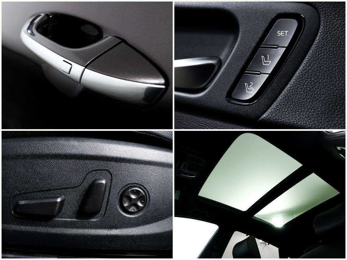 Kia Optima с пробегом — 2018 год. Фото: #13