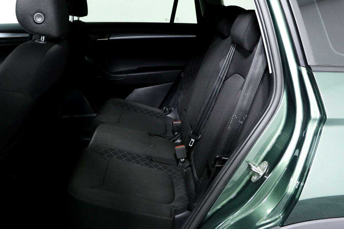 Skoda Kodiaq с пробегом — 2019 год. Фото: #11