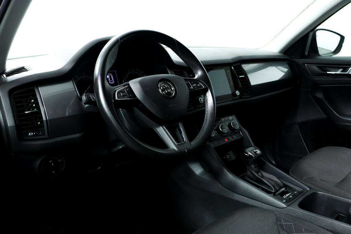 Skoda Kodiaq с пробегом — 2019 год. Фото: #12