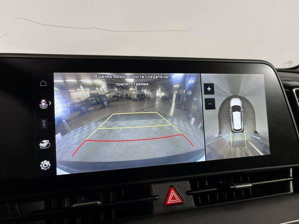 Kia Sportage с пробегом — 2022 год. Фото: #9