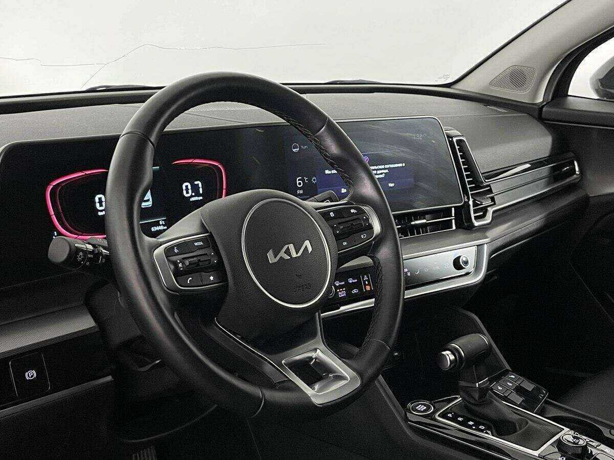 Kia Sportage с пробегом — 2022 год. Фото: #11