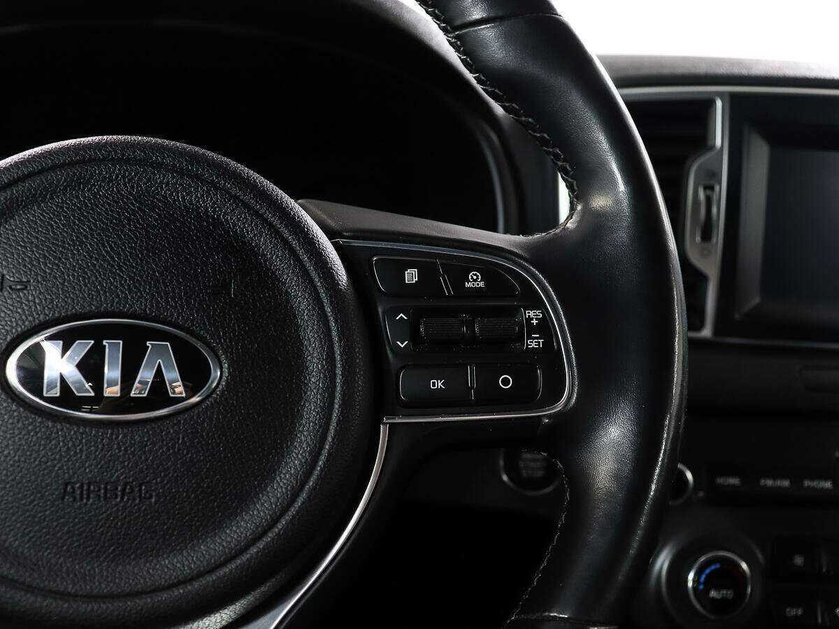 Kia Sportage с пробегом — 2018 год. Фото: #14