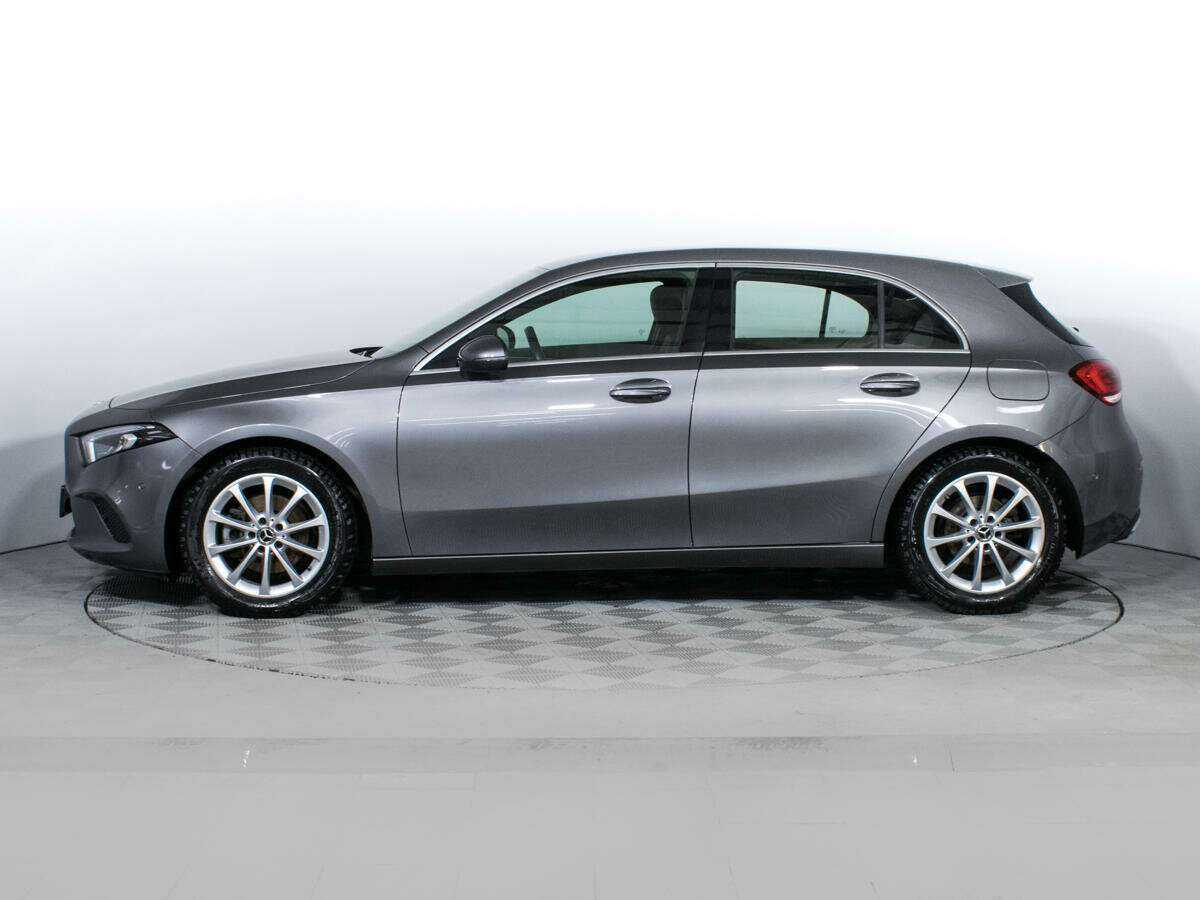 Mercedes-Benz A-Класс с пробегом — 2019 год. Фото: #7