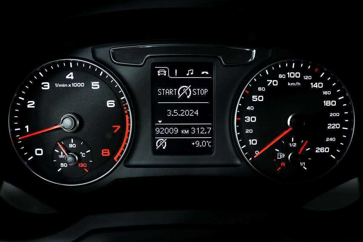 Audi Q3 с пробегом — 2018 год. Фото: #9