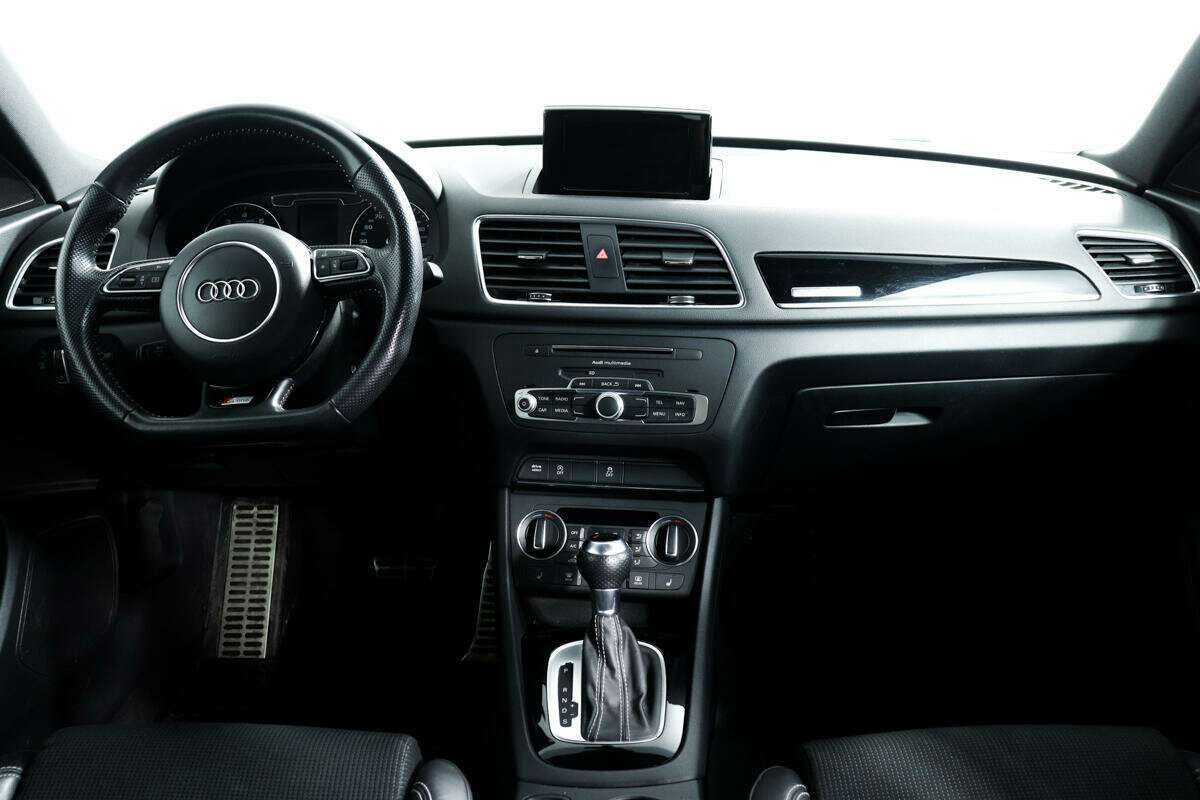 Audi Q3 с пробегом — 2018 год. Фото: #10