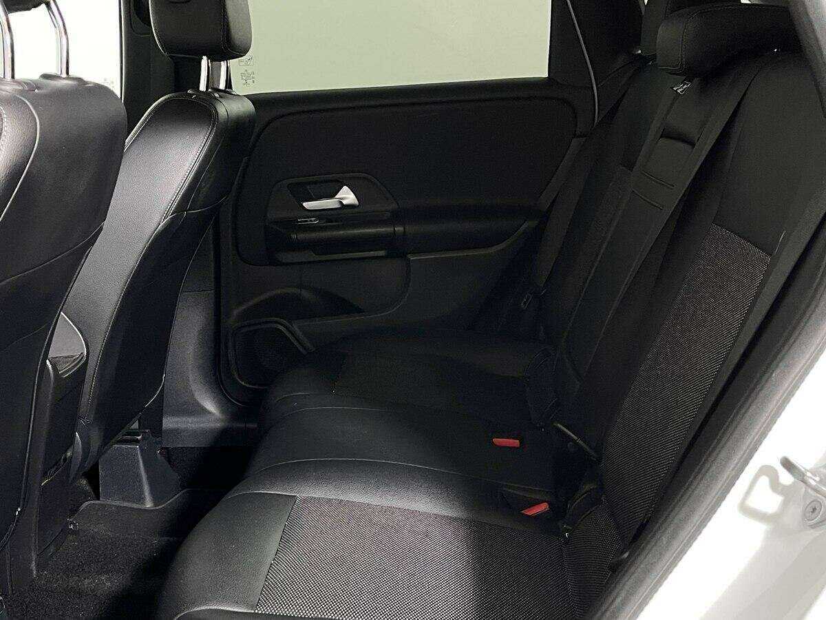 Mercedes-Benz B-Класс с пробегом — 2018 год. Фото: #9