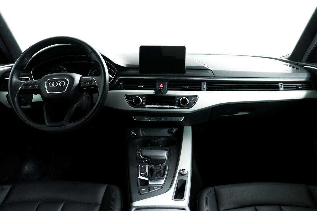 Audi A4 с пробегом — 2019 год. Фото: #10