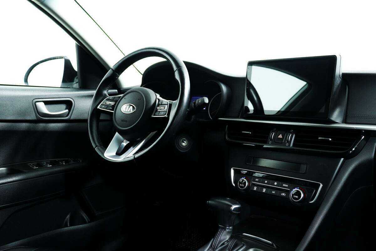Kia Optima с пробегом — 2020 год. Фото: #8
