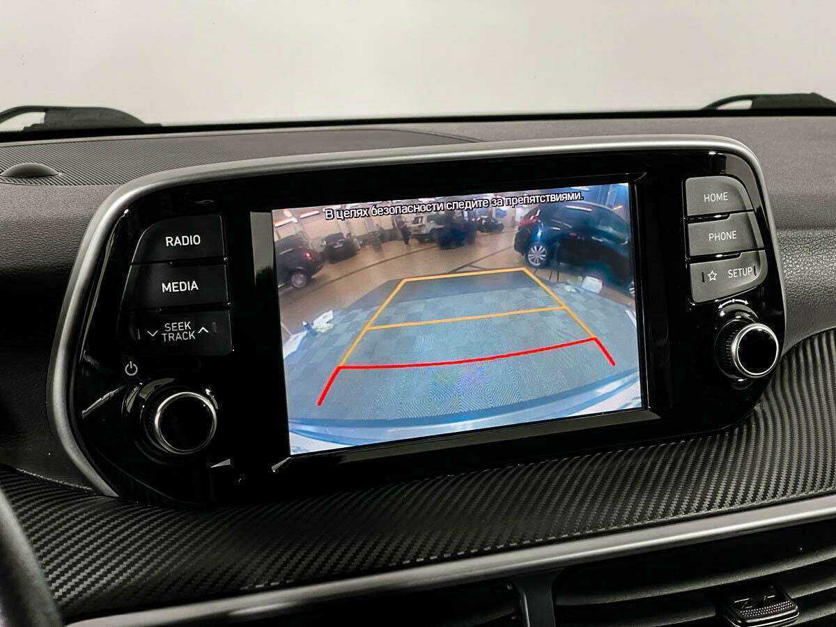 Hyundai Tucson с пробегом — 2019 год. Фото: #11