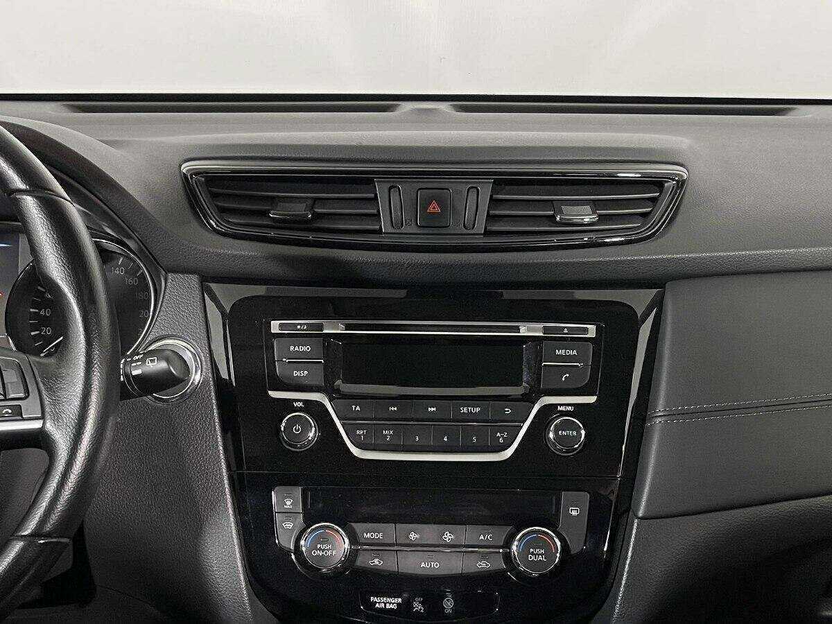 Nissan X-Trail с пробегом — 2019 год. Фото: #11