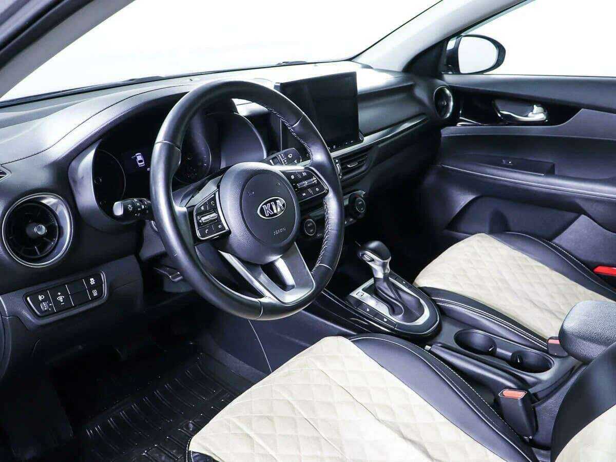 Kia Cerato с пробегом — 2019 год. Фото: #13