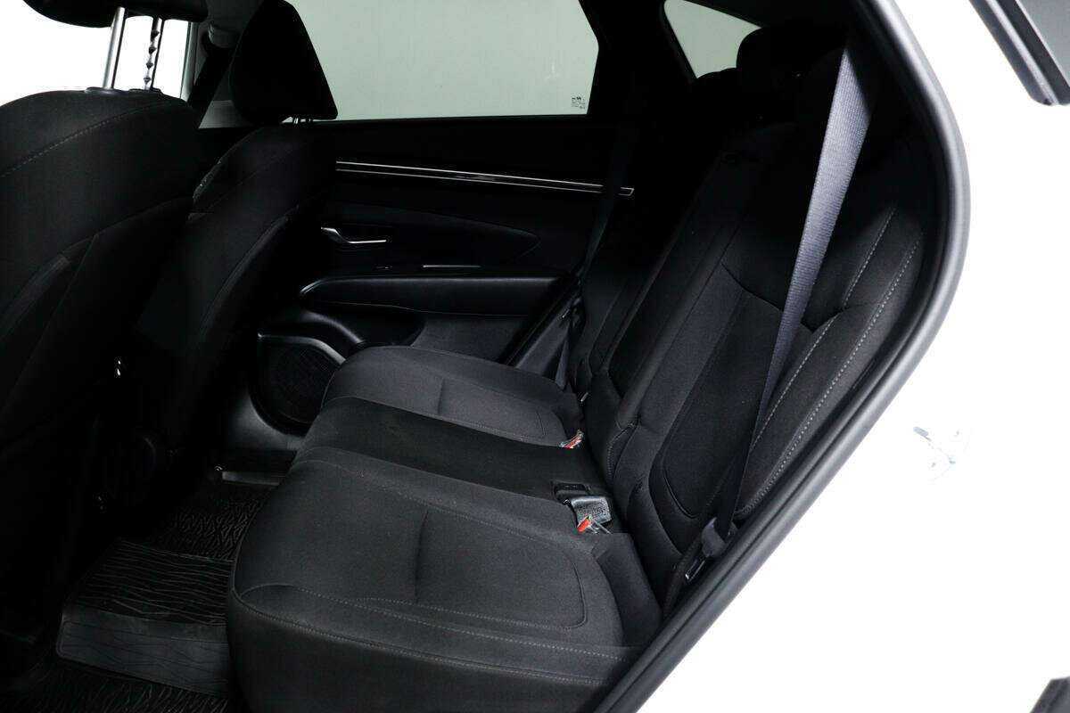 Hyundai Tucson с пробегом — 2021 год. Фото: #11