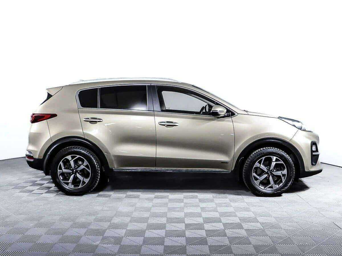 Kia Sportage с пробегом — 2018 год. Фото: #3