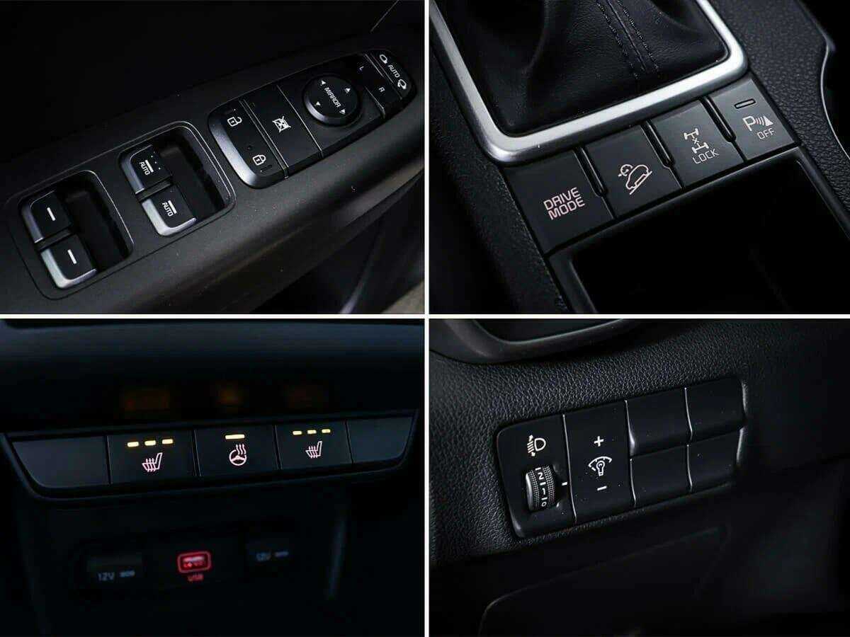 Kia Sportage с пробегом — 2018 год. Фото: #16