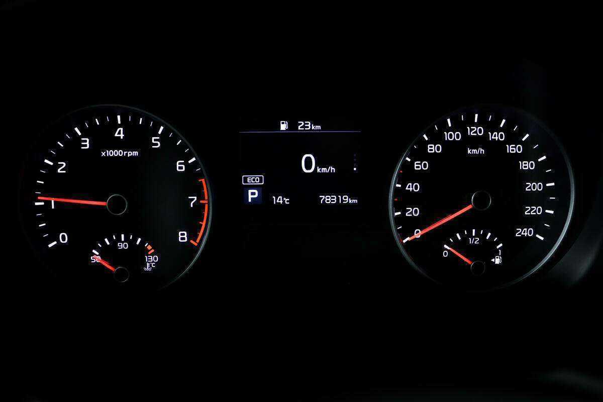 Kia Sportage с пробегом — 2021 год. Фото: #9