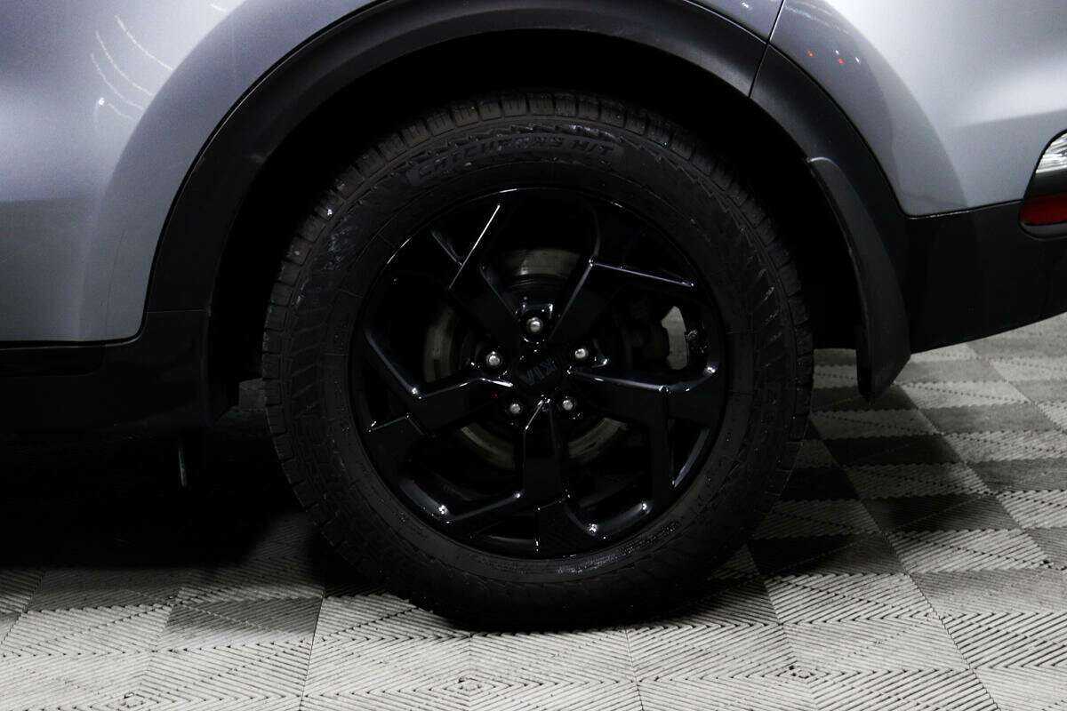 Kia Sportage с пробегом — 2021 год. Фото: #13