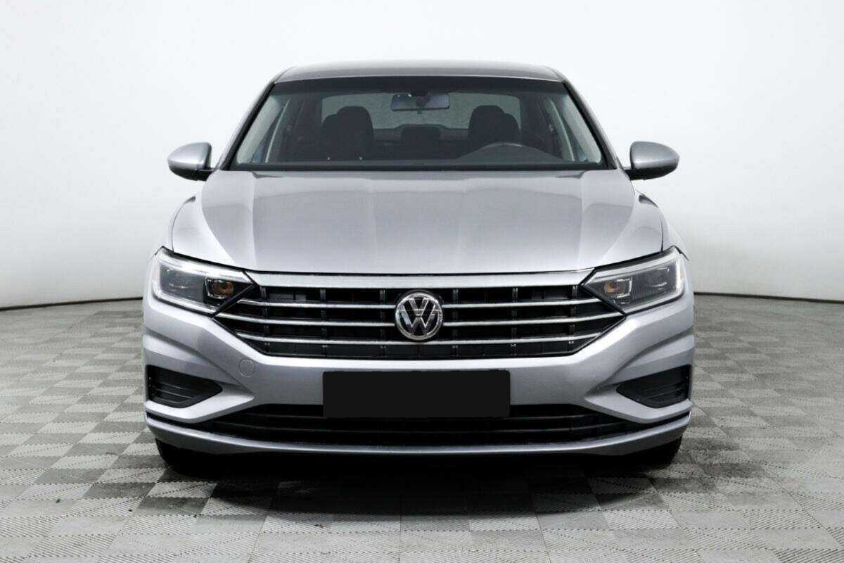 Volkswagen Jetta с пробегом — 2019 год. Фото: #1
