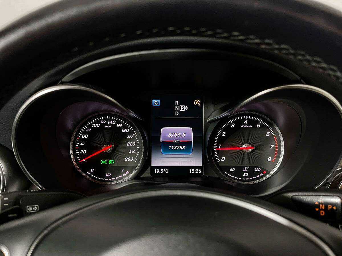 Mercedes-Benz C-Класс с пробегом — 2014 год. Фото: #10