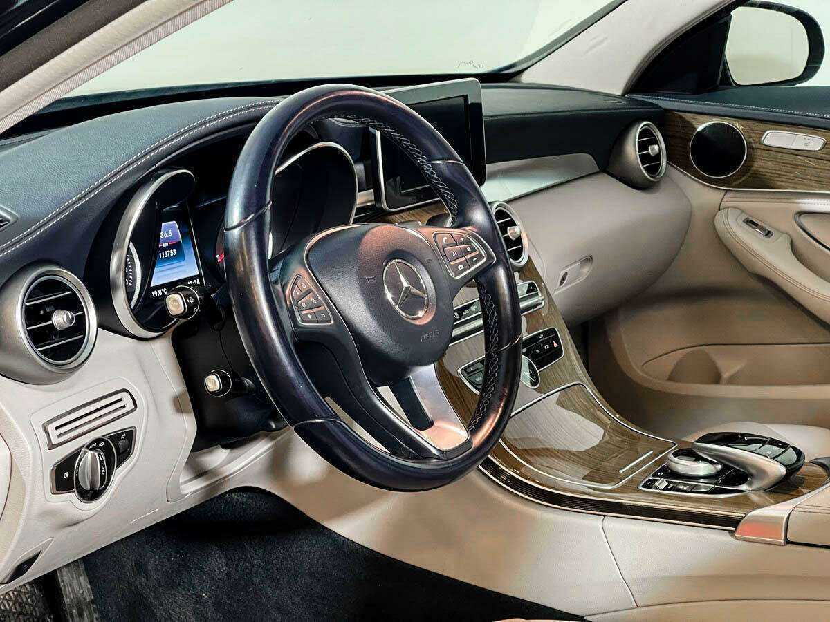 Mercedes-Benz C-Класс с пробегом — 2014 год. Фото: #12