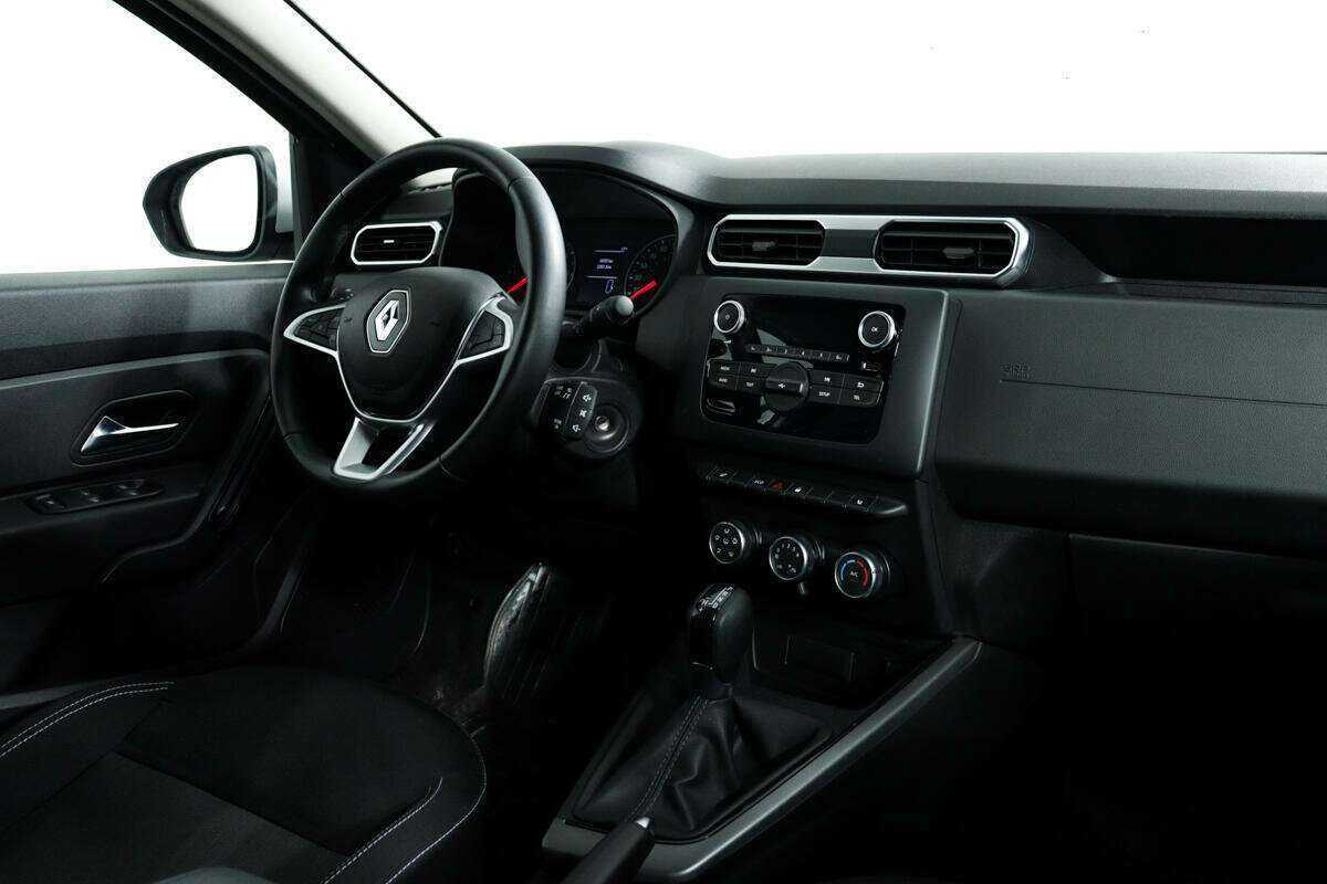 Renault Duster с пробегом — 2022 год. Фото: #8