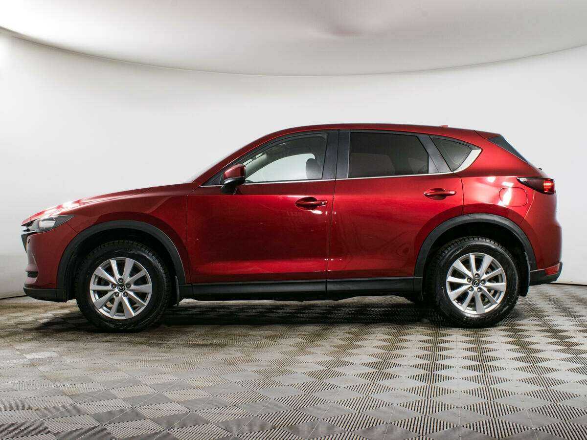 Mazda CX-5 с пробегом — 2019 год. Фото: #7