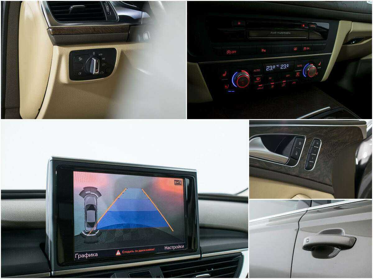 Audi A6 с пробегом — 2012 год. Фото: #18