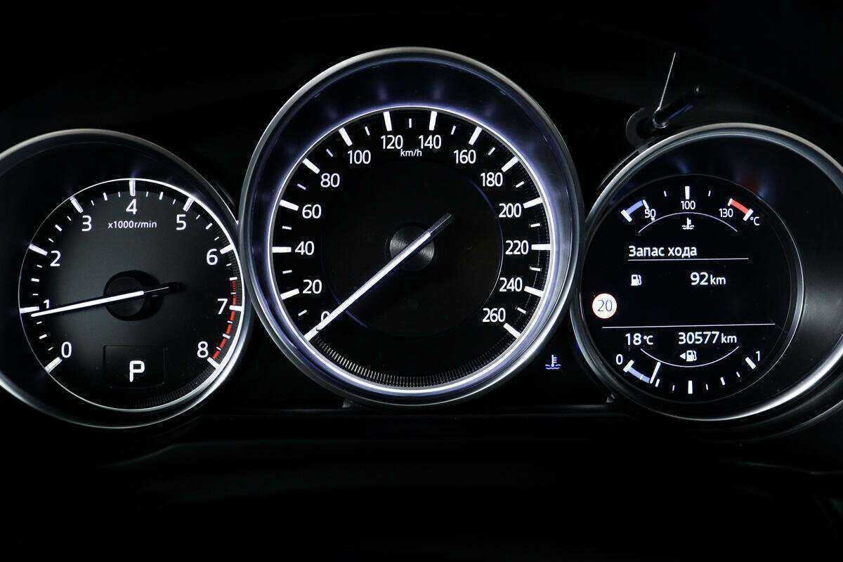 Mazda CX-5 с пробегом — 2020 год. Фото: #9