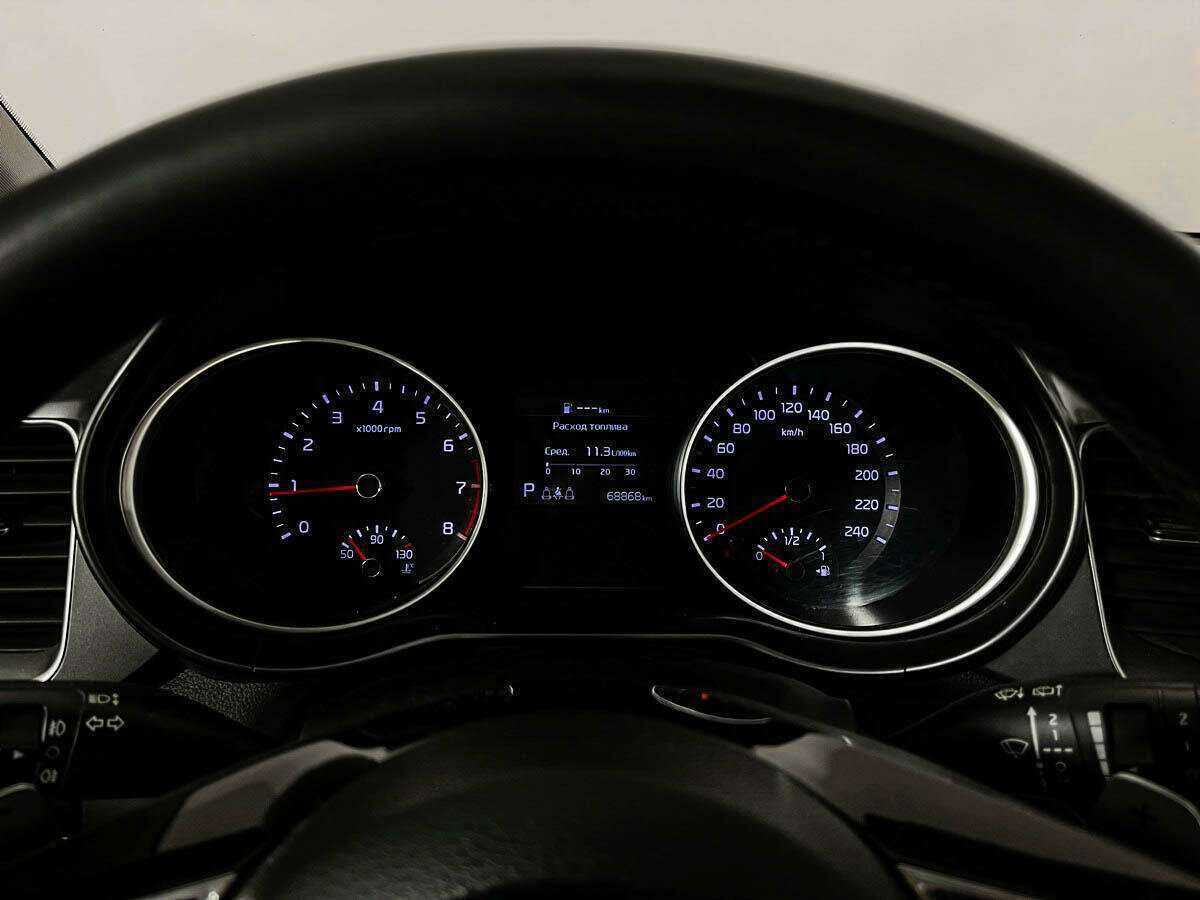 Kia Ceed с пробегом — 2021 год. Фото: #10