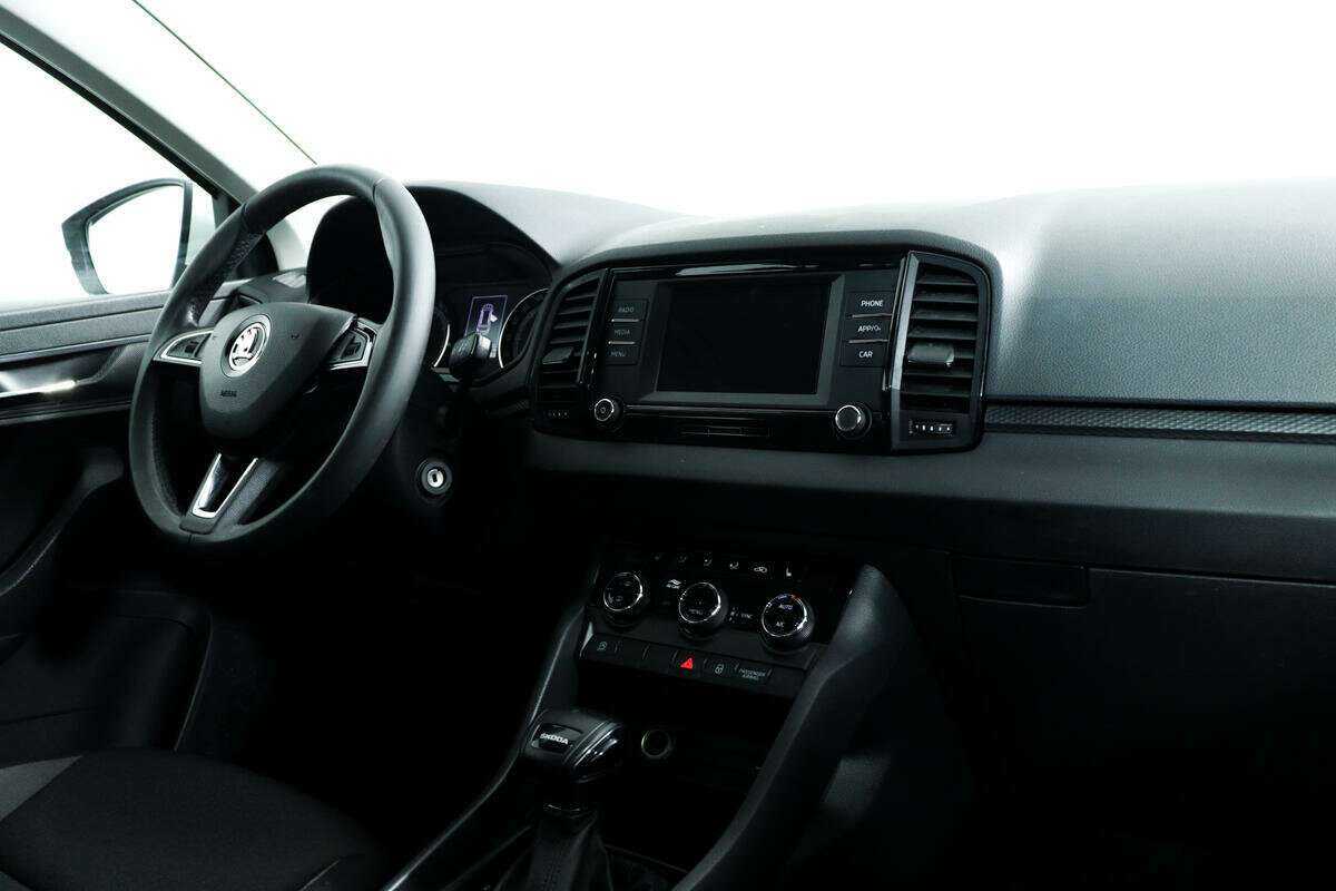 Skoda Karoq с пробегом — 2020 год. Фото: #8