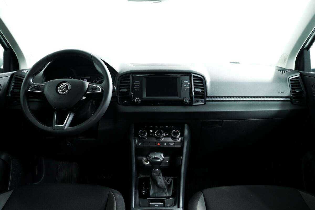 Skoda Karoq с пробегом — 2020 год. Фото: #10
