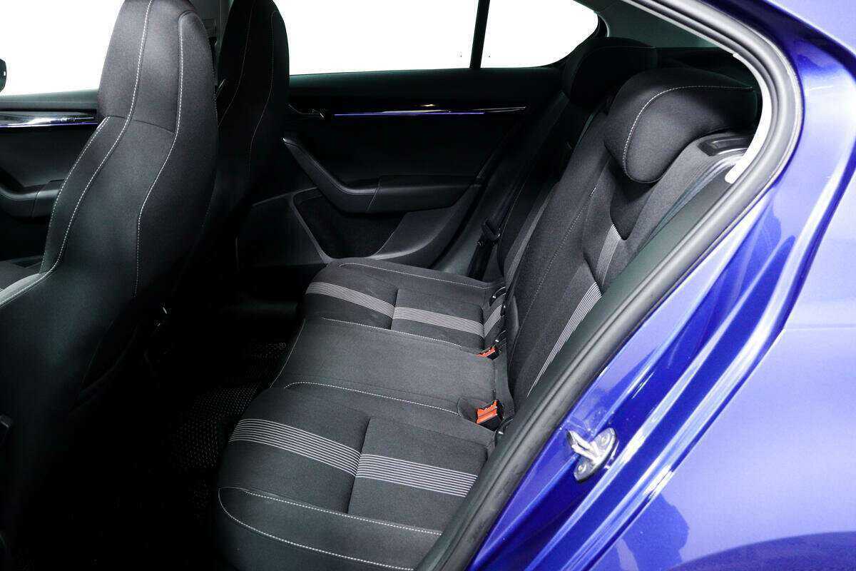 Skoda Octavia с пробегом — 2018 год. Фото: #11