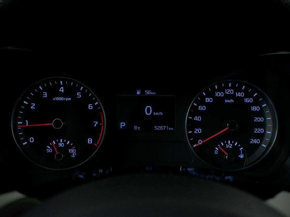 Kia Cerato с пробегом — 2020 год. Фото: #11