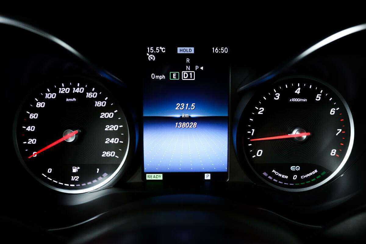 Mercedes-Benz C-Класс с пробегом — 2018 год. Фото: #9