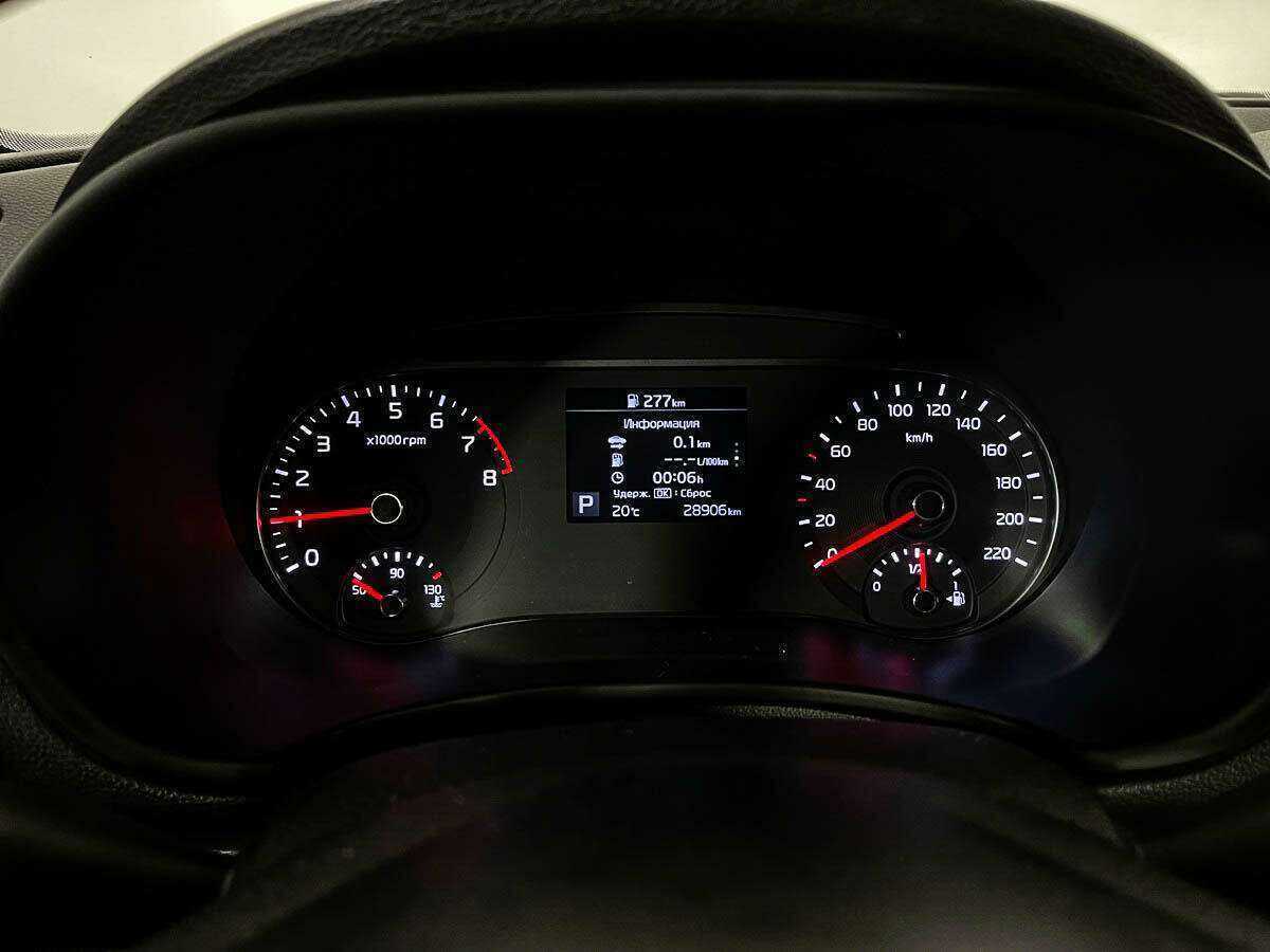 Kia Soul с пробегом — 2020 год. Фото: #8