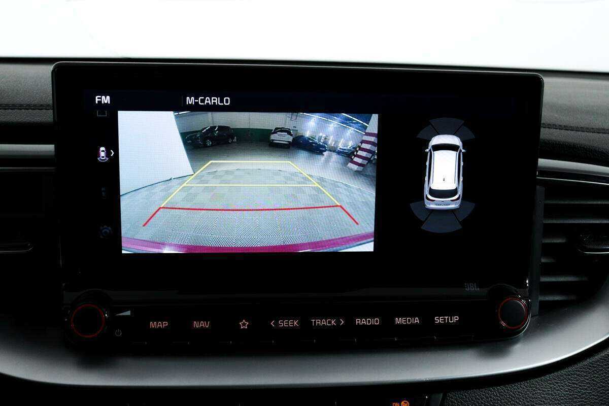 Kia Ceed с пробегом — 2021 год. Фото: #14