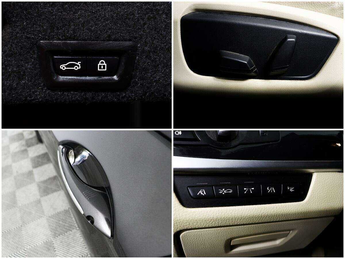 BMW 5 серии с пробегом — 2015 год. Фото: #15