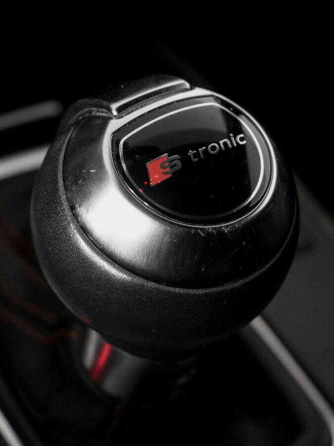 Audi A4 с пробегом — 2015 год. Фото: #16