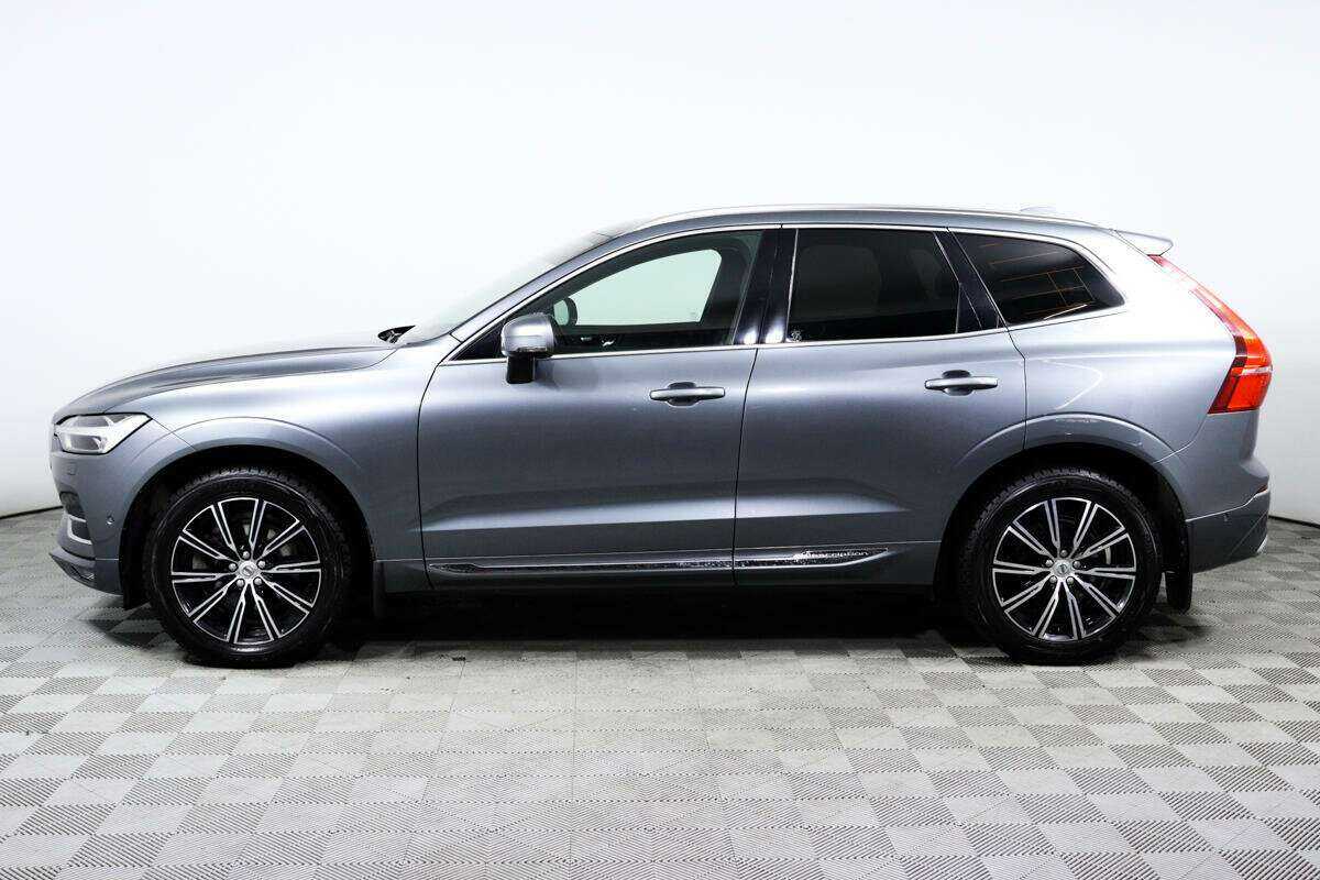 Volvo XC60 с пробегом — 2018 год. Фото: #7