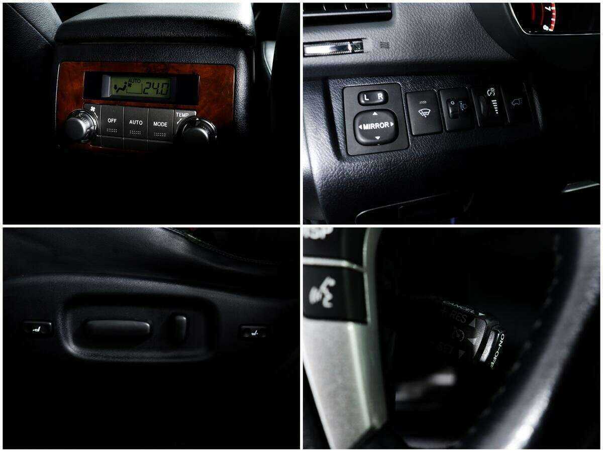 Toyota Highlander с пробегом — 2012 год. Фото: #15