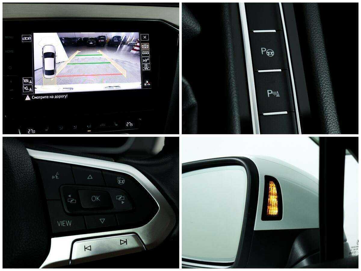 Volkswagen Passat с пробегом — 2020 год. Фото: #12