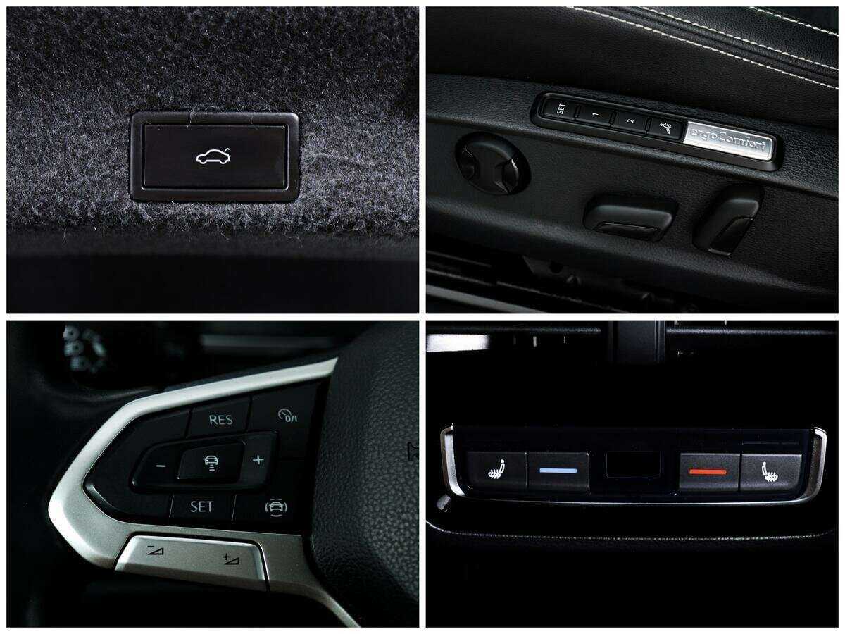 Volkswagen Passat с пробегом — 2020 год. Фото: #13