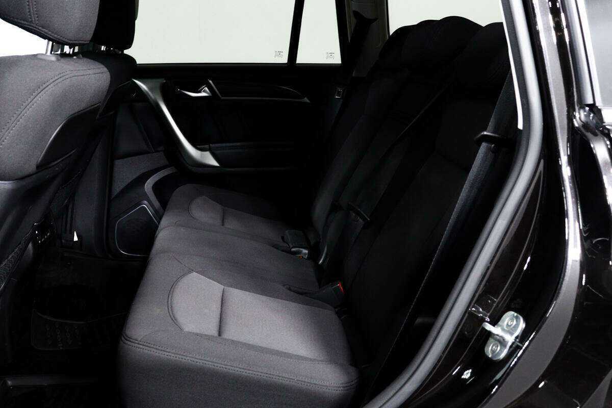 Haval H9 с пробегом — 2020 год. Фото: #11