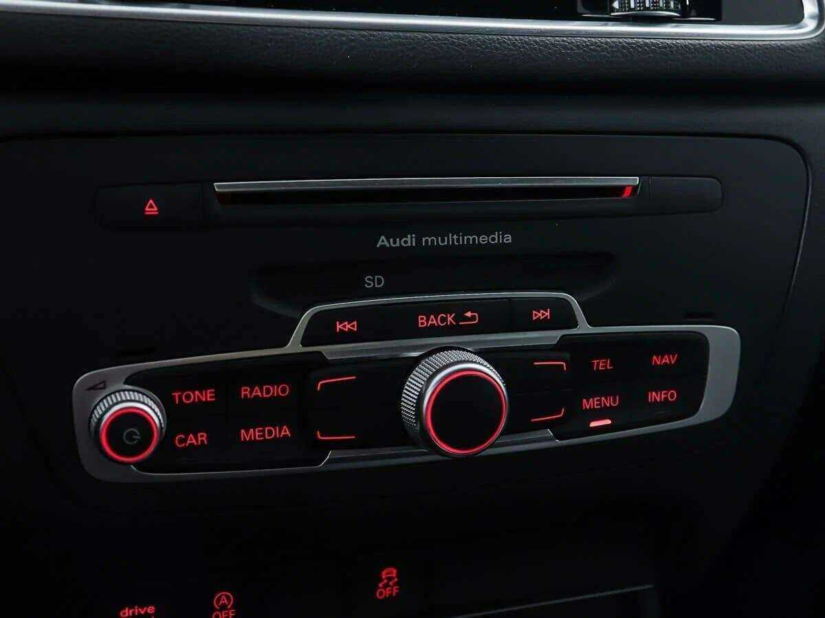 Audi Q3 с пробегом — 2015 год. Фото: #20