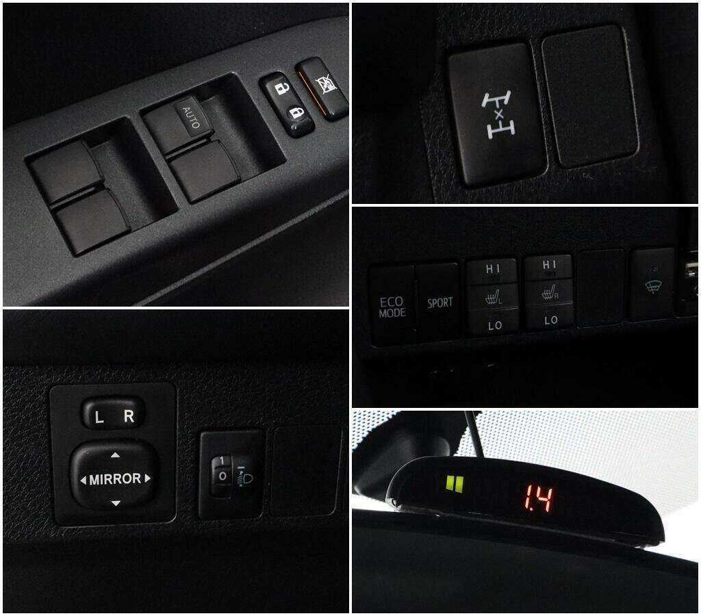 Toyota RAV4 с пробегом — 2017 год. Фото: #12