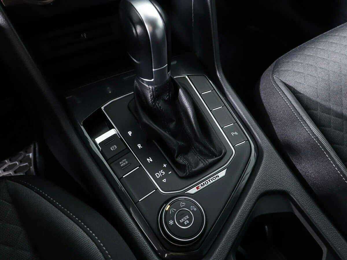 Volkswagen Tiguan с пробегом — 2017 год. Фото: #17