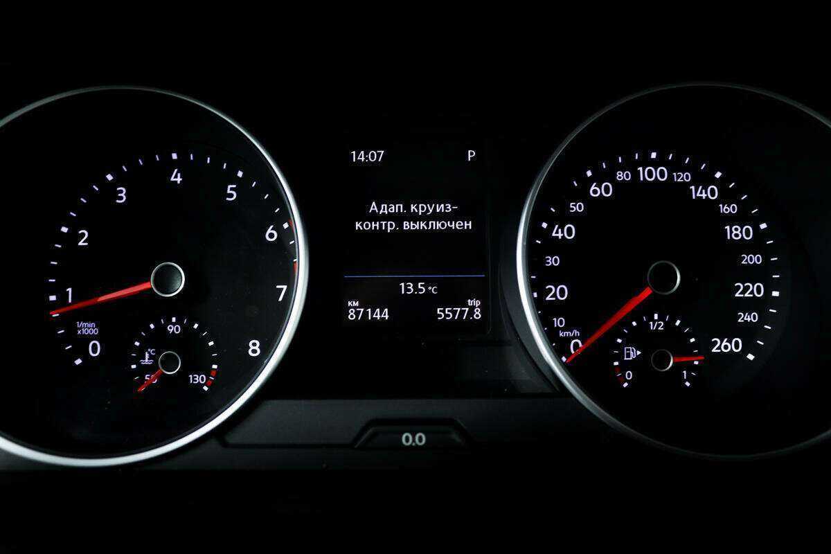 Volkswagen Tiguan с пробегом — 2018 год. Фото: #8