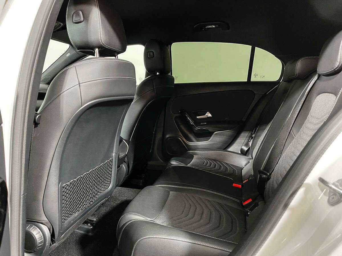 Mercedes-Benz A-Класс с пробегом — 2018 год. Фото: #9