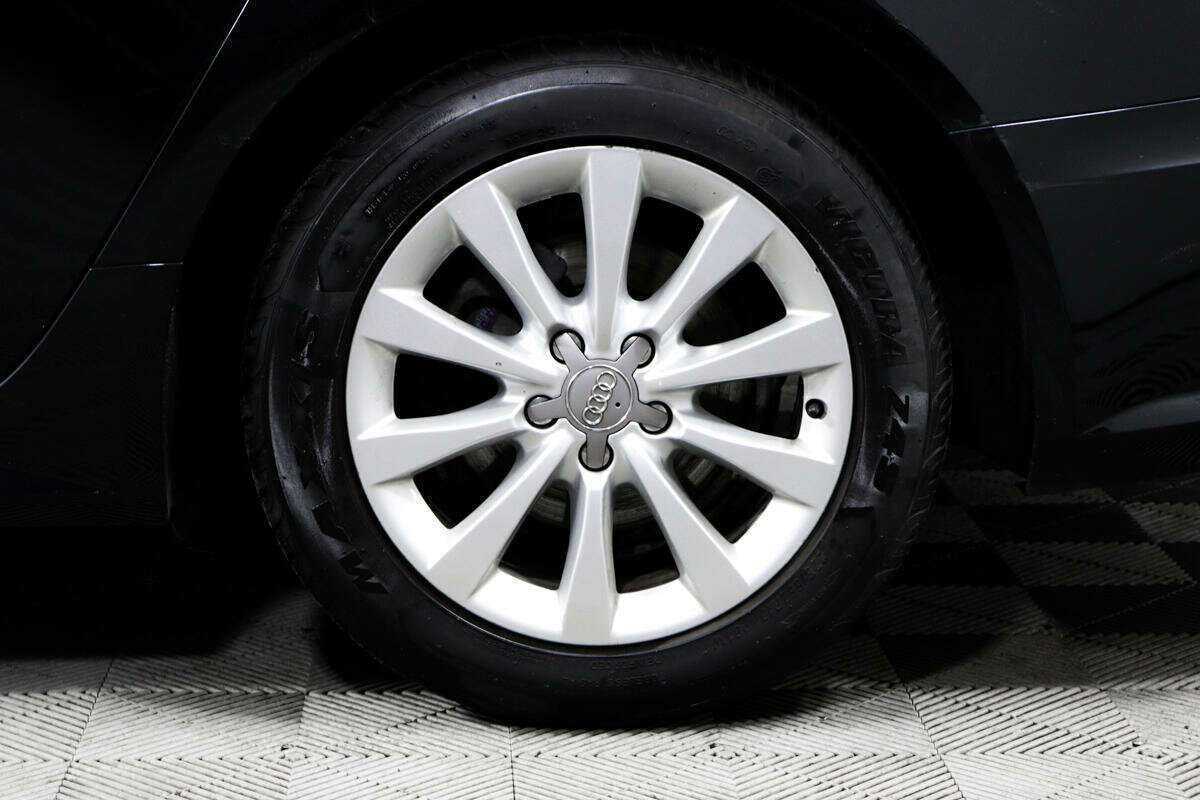 Audi A6 с пробегом — 2018 год. Фото: #13