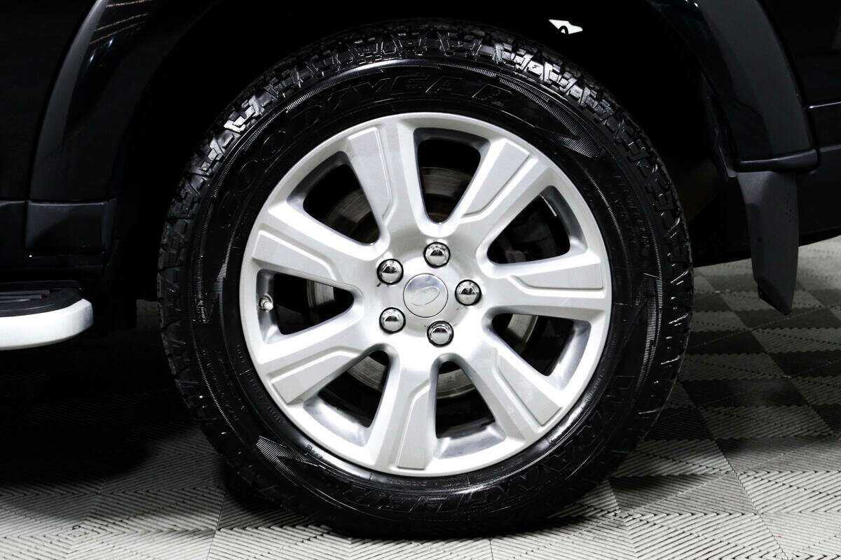 Land Rover Discovery с пробегом — 2014 год. Фото: #13