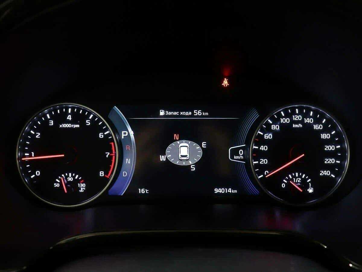 Kia Seltos с пробегом — 2021 год. Фото: #9